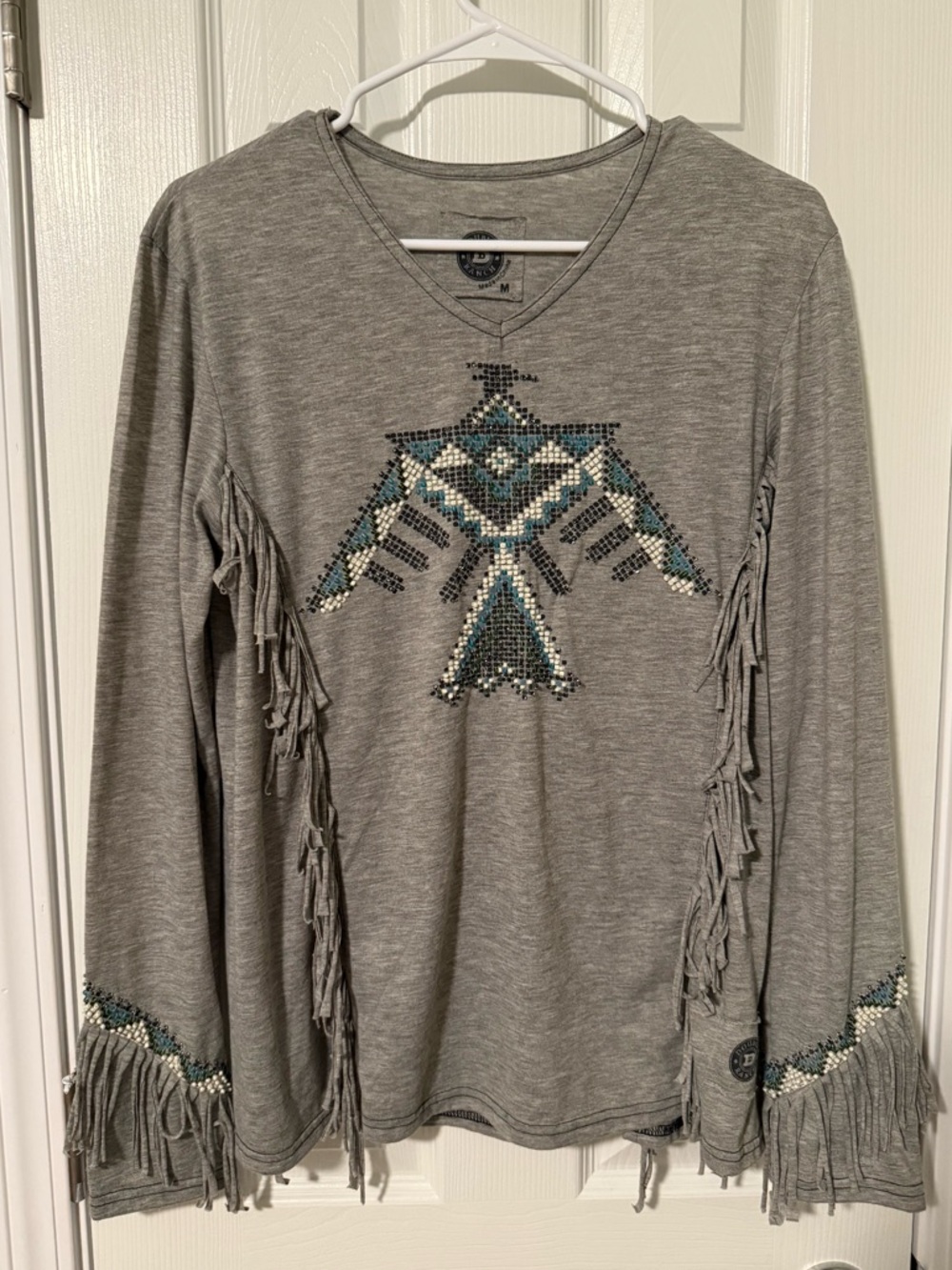 Double D Ranch Top